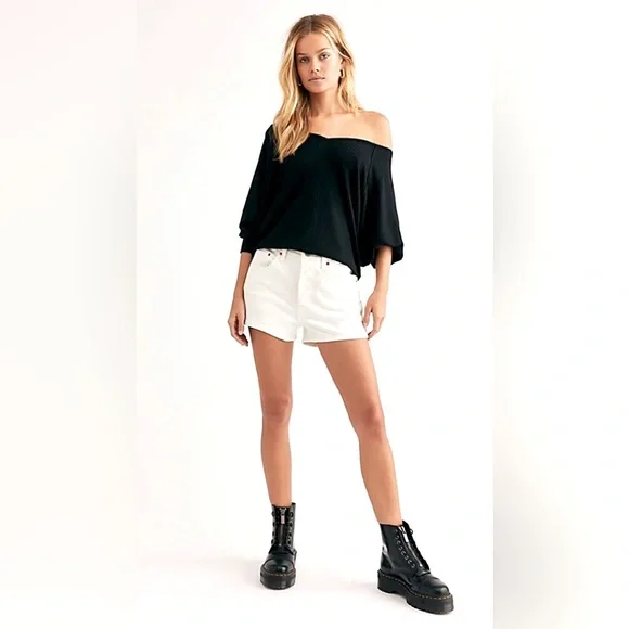 Free People Santa Clara thermal top - Picture 2 of 6